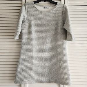 Vubu Gray Dress/Tunic